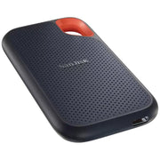 SanDisk Extreme Portable SSD, 4TB, USB 3.2 Gen 2, Type C & Type A - Black