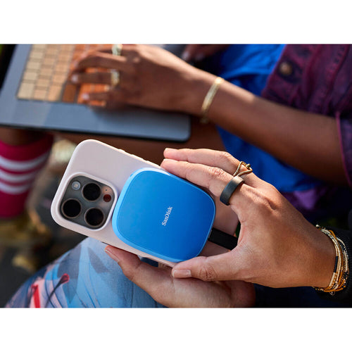SanDisk Creator Phone 1TB USB 3.2 Gen 2 External SSD