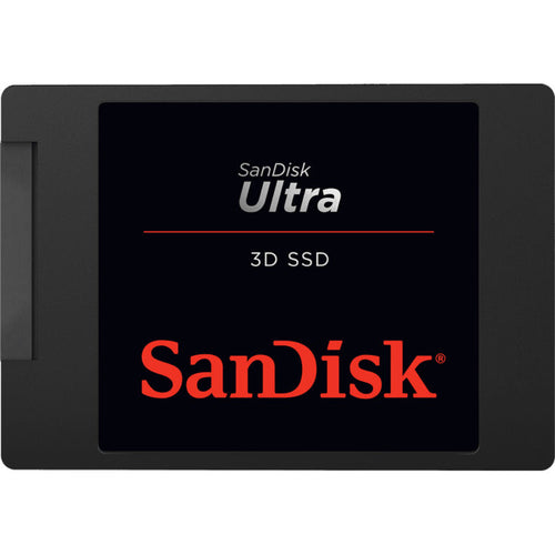 SanDisk Ultra 3D 250GB SSD - 560MB/s R, 530MB/s W