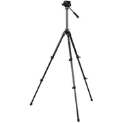 Slik 504QF II Aluminium Tripod with 504QF II Video Fluid Pan Head