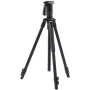 Slik Pro AL-323AF Aluminium Tripod & Head AF1100E Trigger Grip