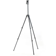 Slik Pro AL-323AF Aluminium Tripod & Head AF1100E Trigger Grip