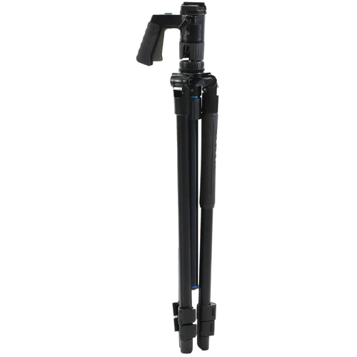 Slik Pro AL-323AF Aluminium Tripod & Head AF1100E Trigger Grip