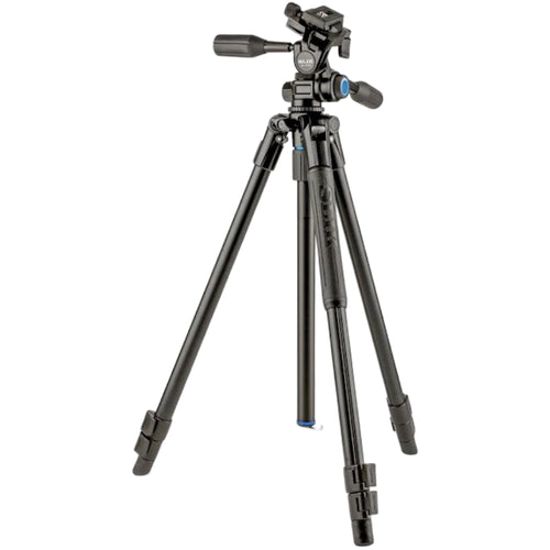 Slik Pro AL-323-3WFC Aluminium Tripod & SH-747FC 3-way Friction Head
