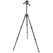 Slik Pro AL-323-3WFC Aluminium Tripod & SH-747FC 3-way Friction Head