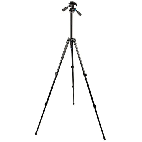 Slik Pro AL-323-3WFC Aluminium Tripod & SH-747FC 3-way Friction Head