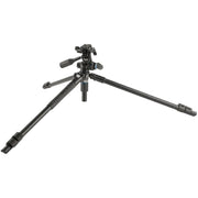 Slik Pro AL-323-3WFC Aluminium Tripod & SH-747FC 3-way Friction Head