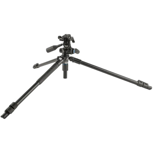 Slik Pro AL-323-3WFC Aluminium Tripod & SH-747FC 3-way Friction Head