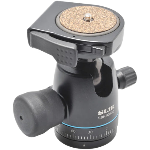 Slik SBH-808DQ Ball Head with QD Plate