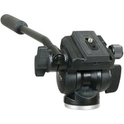 Slik SVH-520 Video Fluid Head QD Plate & 70mm Arca Swiss