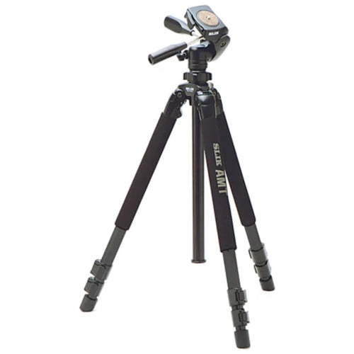 Slik Pro 700DX Tripod with 3-Way Pan/Tilt Head