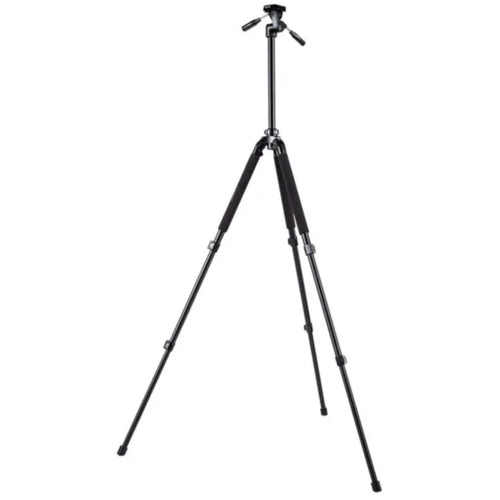 Slik Pro 700DX Tripod with 3-Way Pan/Tilt Head