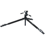 Slik Pro 700DX Tripod with 3-Way Pan/Tilt Head