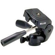 Slik Pro 700DX 3-Way Pan/Tilt Head with Quick Release