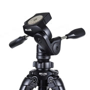 Slik Pro 700DX 3-Way Pan/Tilt Head with Quick Release