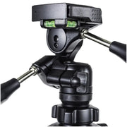 Slik Pro 700DX 3-Way Pan/Tilt Head with Quick Release