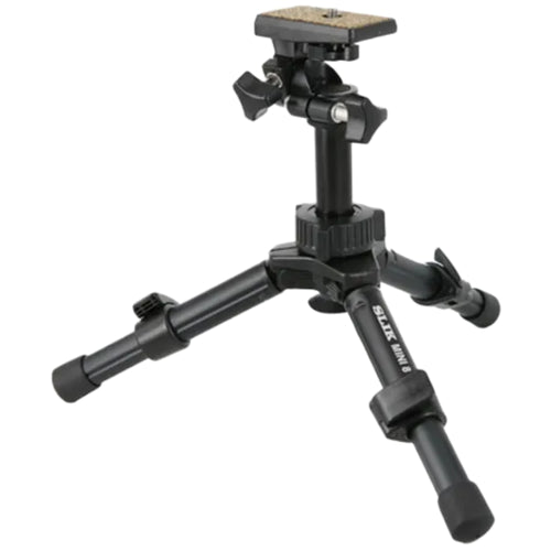 Slik Mini 8 Tripod with Pan / Tilt Head