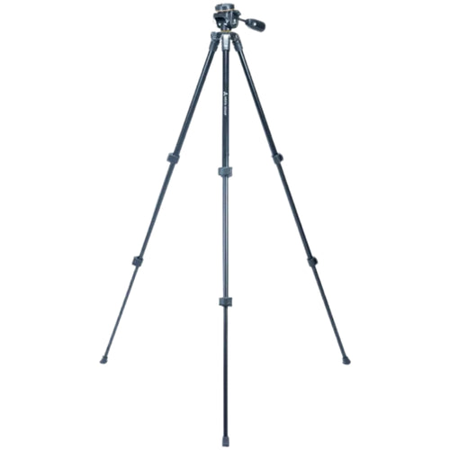 Vanguard Vesta 203AP Tripod with PH-23 3-Way Pan Head