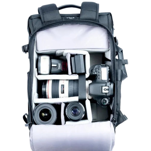 Vanguard Vesta 233AGH Tripod + Vanguard VEO Select 41 Backpack Black