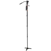 Vanguard VEO 2S AM-264TV Monopod with PH-13 Pan Head