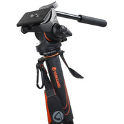 Vanguard VEO 2S AM-264TV Monopod with PH-13 Pan Head