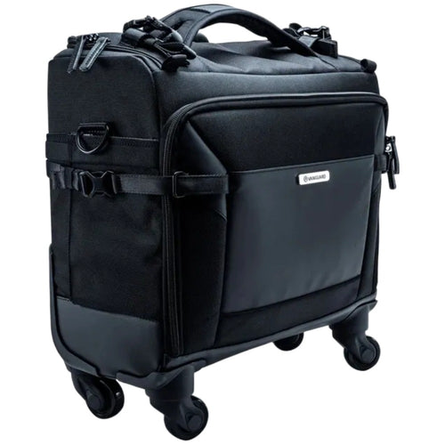 Vanguard VEO Select 42T Trolley Case with 4 Wheels - Black