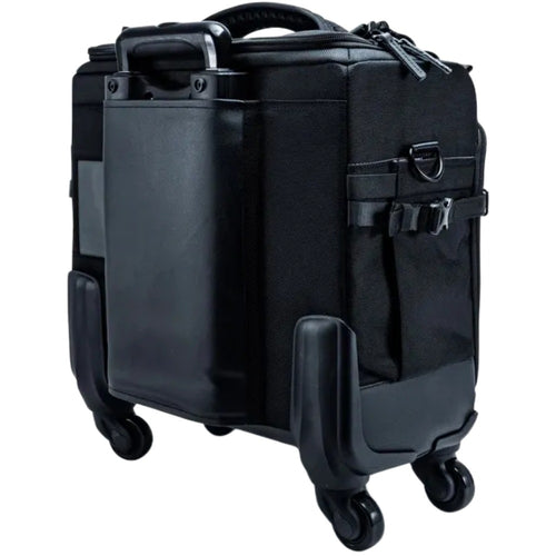 Vanguard VEO Select 42T Trolley Case with 4 Wheels - Black