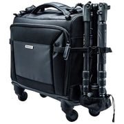 Vanguard VEO Select 42T Trolley Case with 4 Wheels - Black