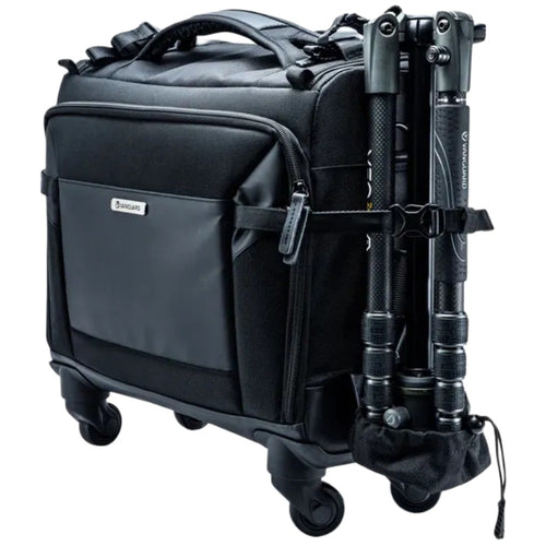 Vanguard VEO Select 42T Trolley Case with 4 Wheels - Black