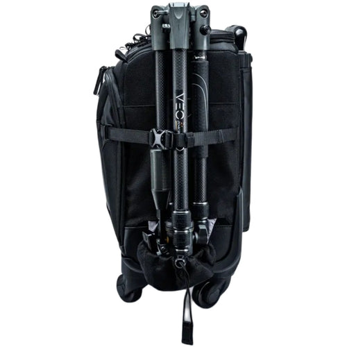 Vanguard VEO Select 42T Trolley Case with 4 Wheels - Black