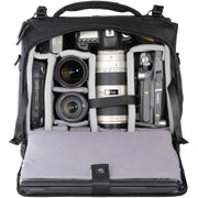 Vanguard VEO Select 42T Trolley Case with 4 Wheels - Black