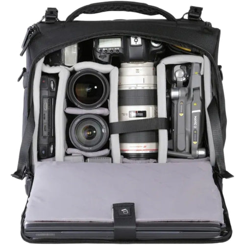 Vanguard VEO Select 42T Trolley Case with 4 Wheels - Black