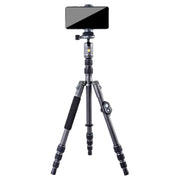 Vanguard VEO 3 GO 204CB Carbon Fiber Tripod / Monopod with T-45 Ball Head