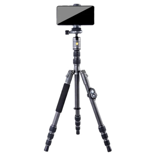 Vanguard VEO 3 GO 204CB Carbon Fiber Tripod / Monopod with T-45 Ball Head