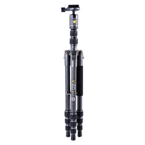 Vanguard VEO 3 GO 204CB Carbon Fiber Tripod / Monopod with T-45 Ball Head