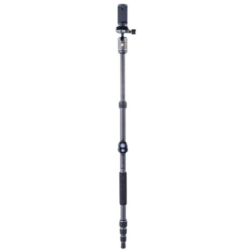 Vanguard VEO 3 GO 204CB Carbon Fiber Tripod / Monopod with T-45 Ball Head