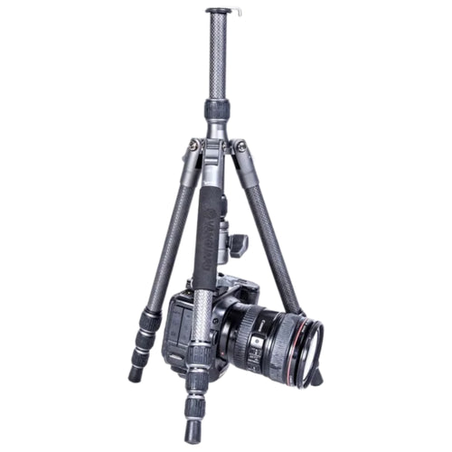 Vanguard VEO 3 GO 204CB Carbon Fiber Tripod / Monopod with T-45 Ball Head