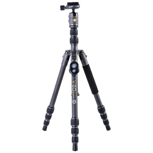 Vanguard VEO 3 GO 204CB Carbon Fiber Tripod / Monopod with T-45 Ball Head