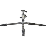 Vanguard VEO 3 GO 265HCB Carbon Fiber Tripod / Monopod with BH-102 Ball Head
