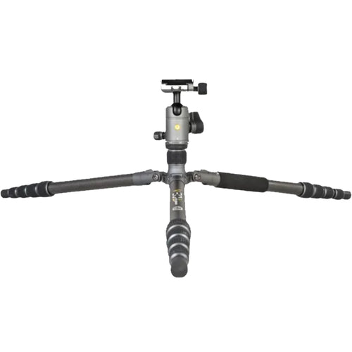Vanguard VEO 3 GO 265HCB Carbon Fiber Tripod / Monopod with BH-102 Ball Head
