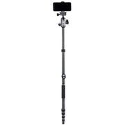 Vanguard VEO 3 GO 265HCB Carbon Fiber Tripod / Monopod with BH-102 Ball Head