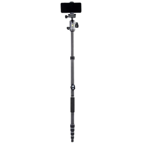 Vanguard VEO 3 GO 265HCB Carbon Fiber Tripod / Monopod with BH-102 Ball Head
