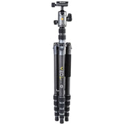 Vanguard VEO 3 GO 265HCB Carbon Fiber Tripod / Monopod with BH-102 Ball Head