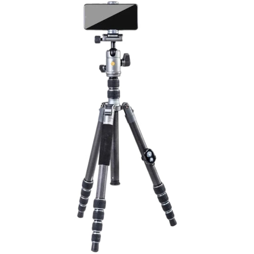 Vanguard VEO 3 GO 265HCB Carbon Fiber Tripod / Monopod with BH-102 Ball Head