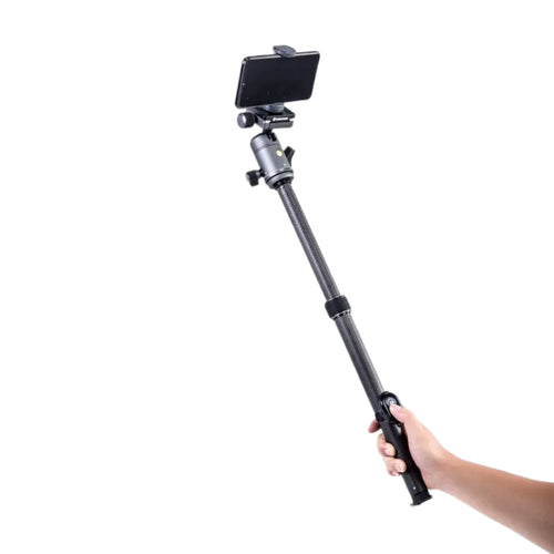 Vanguard VEO 3 GO 265HCB Carbon Fiber Tripod / Monopod with BH-102 Ball Head