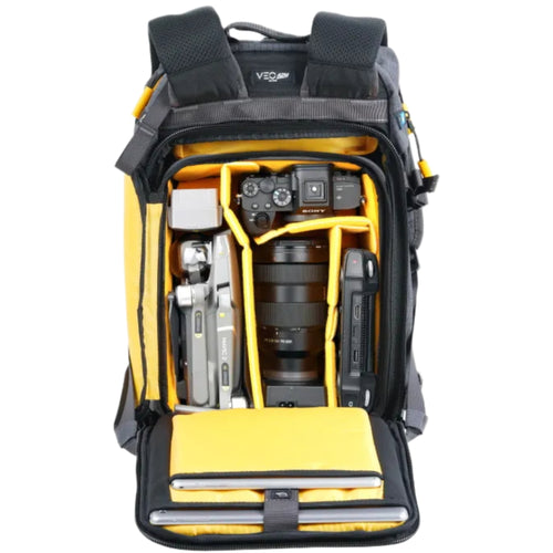 Vanguard VEO ACTIVE 42M Backpack Grey