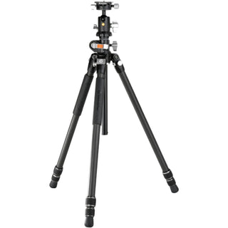 Vanguard VEO 3+ 263CB Carbon Fibre Pro Tripod / Monopod with BH-160S Ball Head
