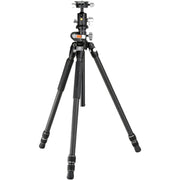 Vanguard VEO 3+ 263CB Carbon Fibre Pro Tripod / Monopod with BH-160S Ball Head