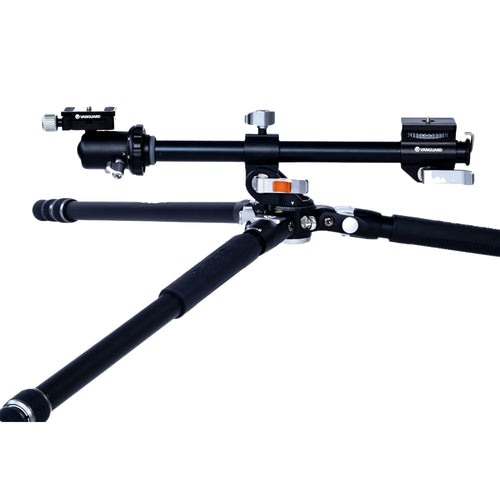 Vanguard VEO 3+ 263CB Carbon Fibre Pro Tripod / Monopod with BH-160S Ball Head