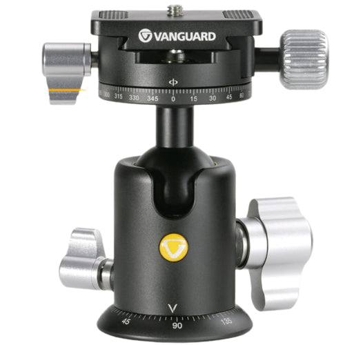 Vanguard VEO 3+ 263CB Carbon Fibre Pro Tripod / Monopod with BH-160S Ball Head